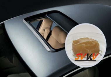 汽車(chē)天窗潤(rùn)滑解決方案