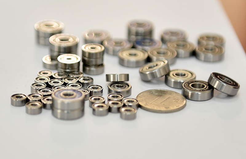 微型軸承潤(rùn)滑有麻煩，索科幫你來解決!