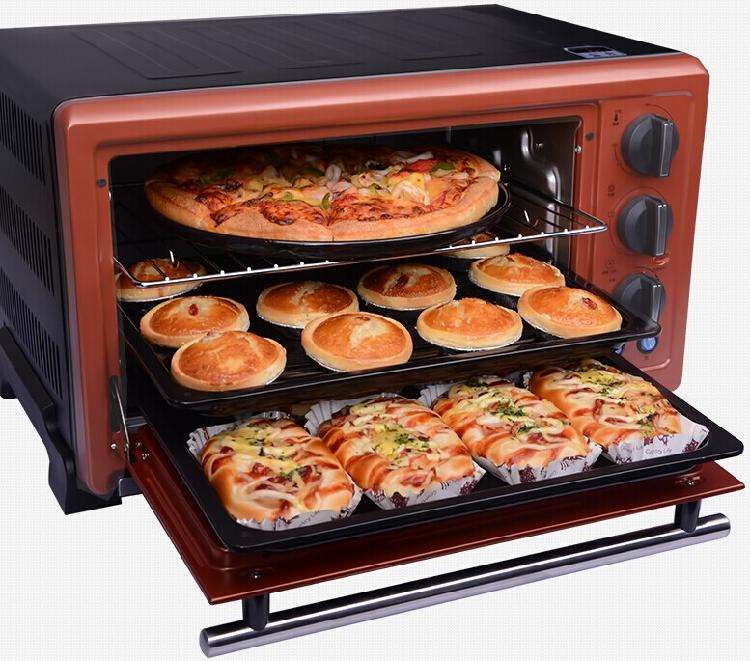 烤箱潤滑找索科，食品安全有保障！