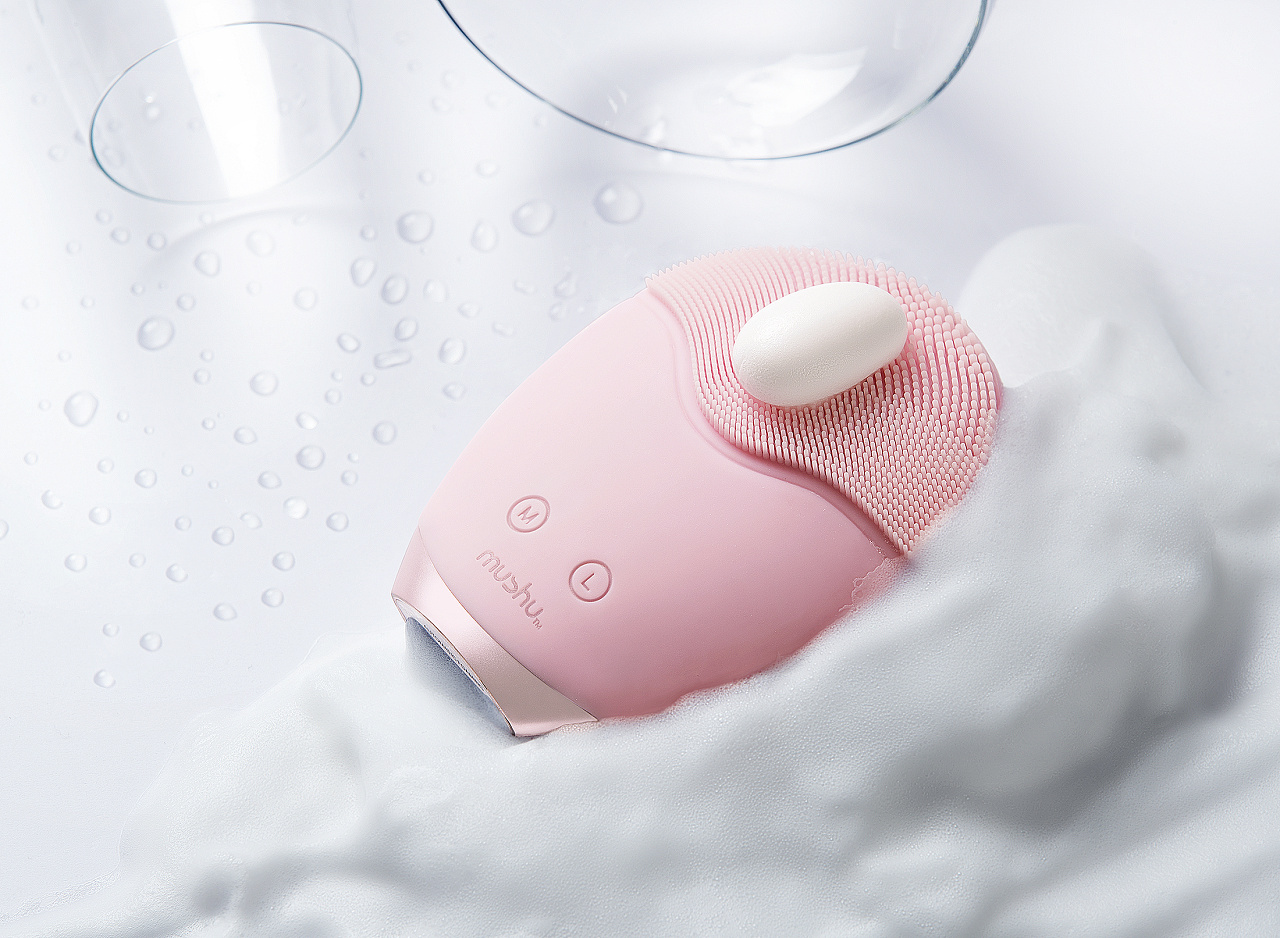 索科食品級(jí)潤(rùn)滑脂，保證潔面儀衛(wèi)生安全