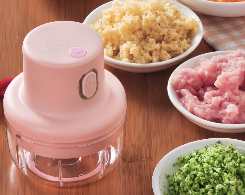 蒜泥機(jī)長(zhǎng)效潤(rùn)滑找索科，讓你料理方便快捷!