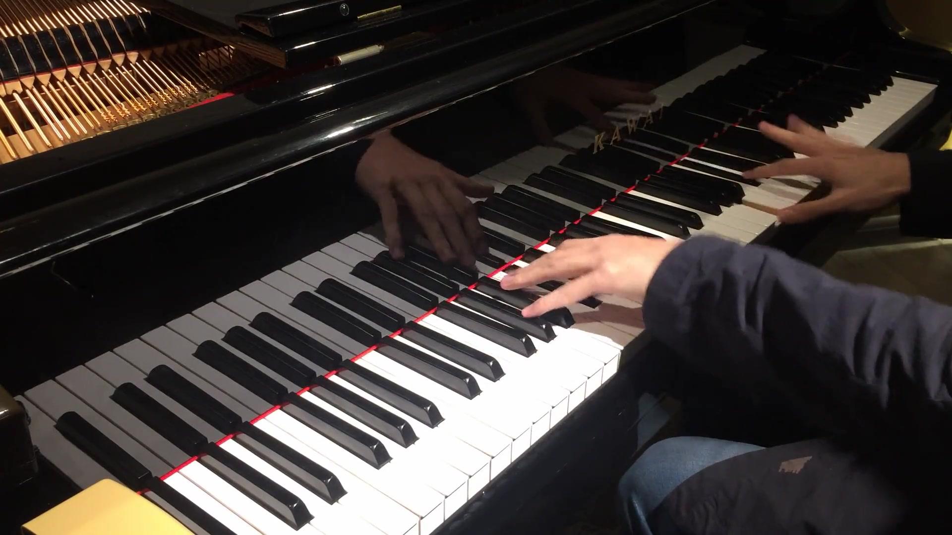 樂器之王-鋼琴的鍵盤用什么潤滑脂？