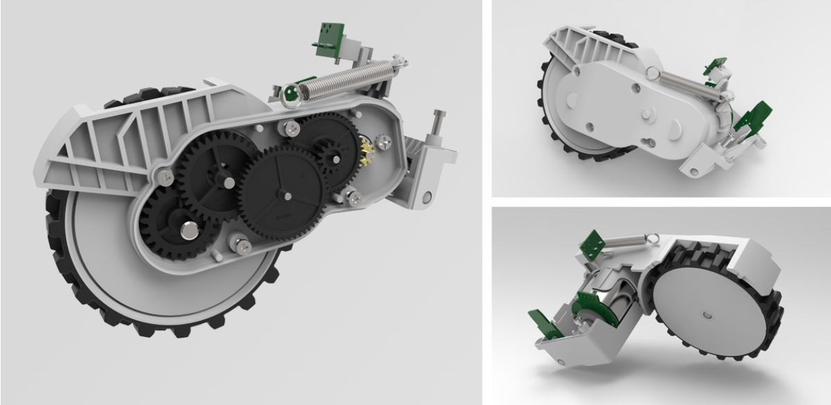 掃地機(jī)器人潤(rùn)滑就選索科，讓您的訂單源源不斷！