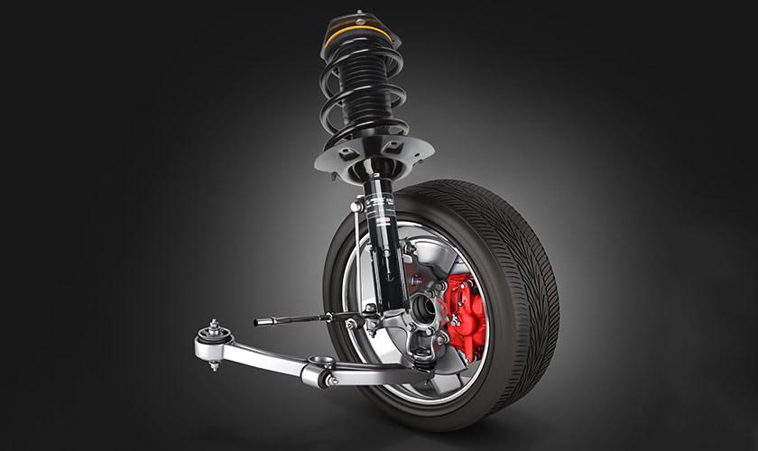 減震器潤(rùn)滑首選索科，專業(yè)特種油脂廠商，值得信賴！