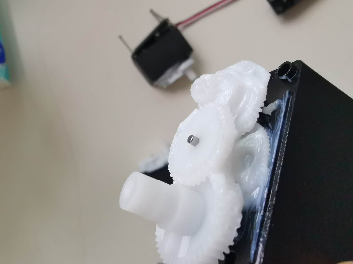 齒輪潤滑脂該怎么選？不用怕索科告訴你！