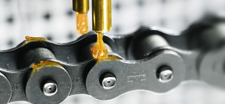 什么是鏈條油？好的鏈條油應(yīng)具備哪些性能？